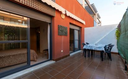 Terrace of Planta baja for sale in Vera  with Air Conditioner, Terrace and Furnished