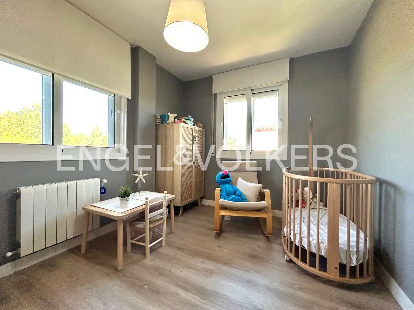 Bedroom of Detached homes for sale in Mont-roig del Camp  with Air Conditioner, Heating and Private garden