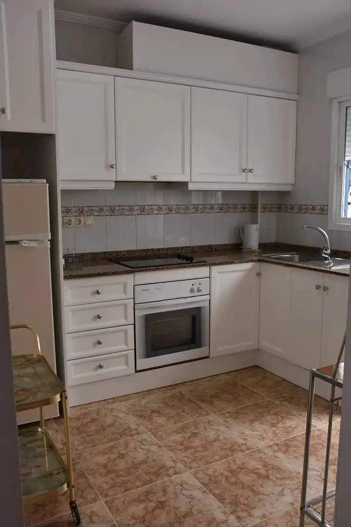 Cocina de Dúplex en venta en Orihuela con Terraza, Piscina y Amueblado