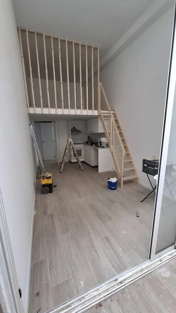 Loft en venda en Badalona amb Parquet, Forn i Alarma