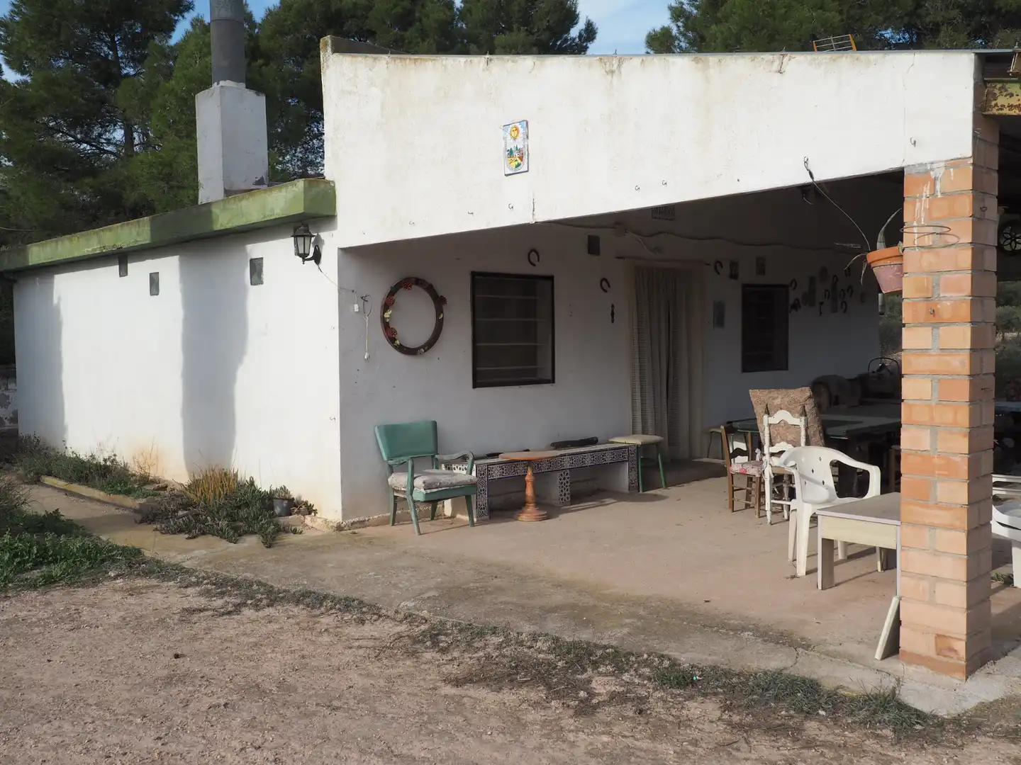 Jardín de Terreno en venta en Flix