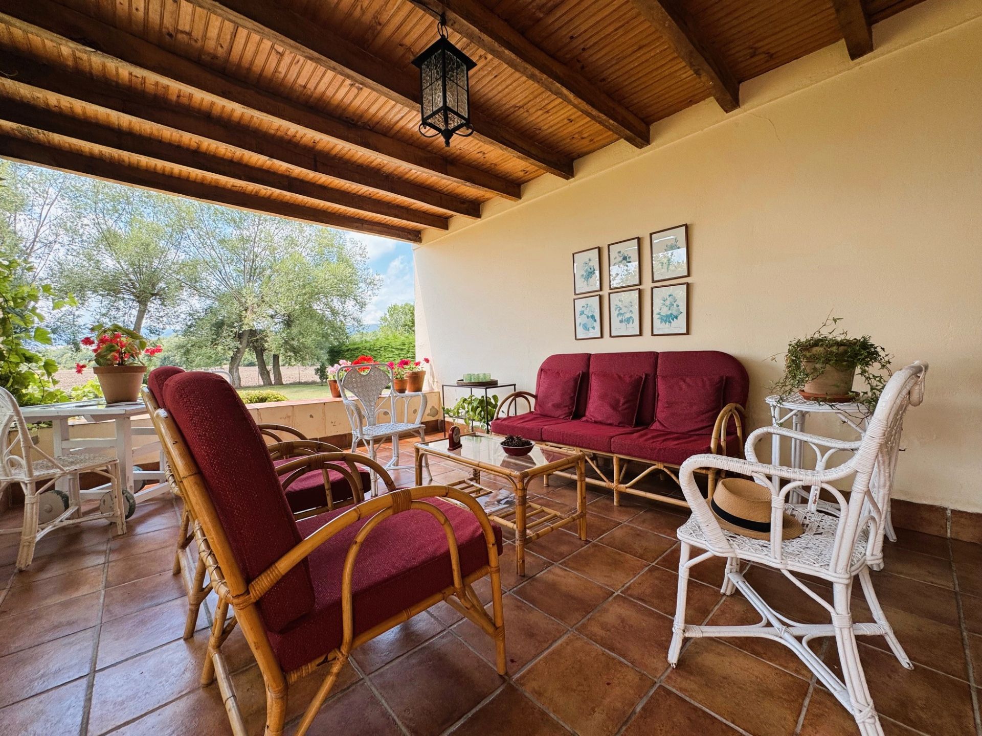 Terrace of House or chalet for sale in Villarcayo de Merindad de Castilla la Vieja  with Heating, Private garden and Parquet flooring
