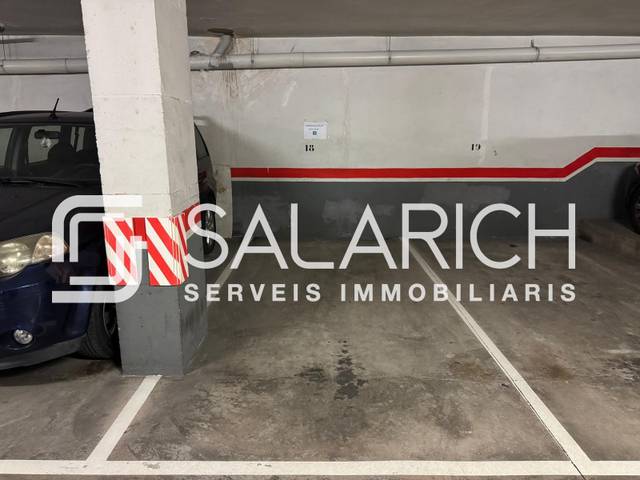 Garaje en Venta en DE PÀDUA en El Putget i el Farró