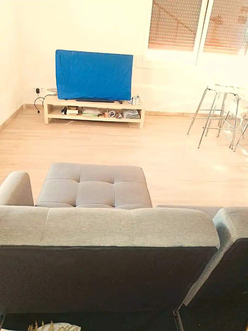 Sala d'estar de Casa o xalet en venda en Ocón amb Calefacció, Terrassa i Traster