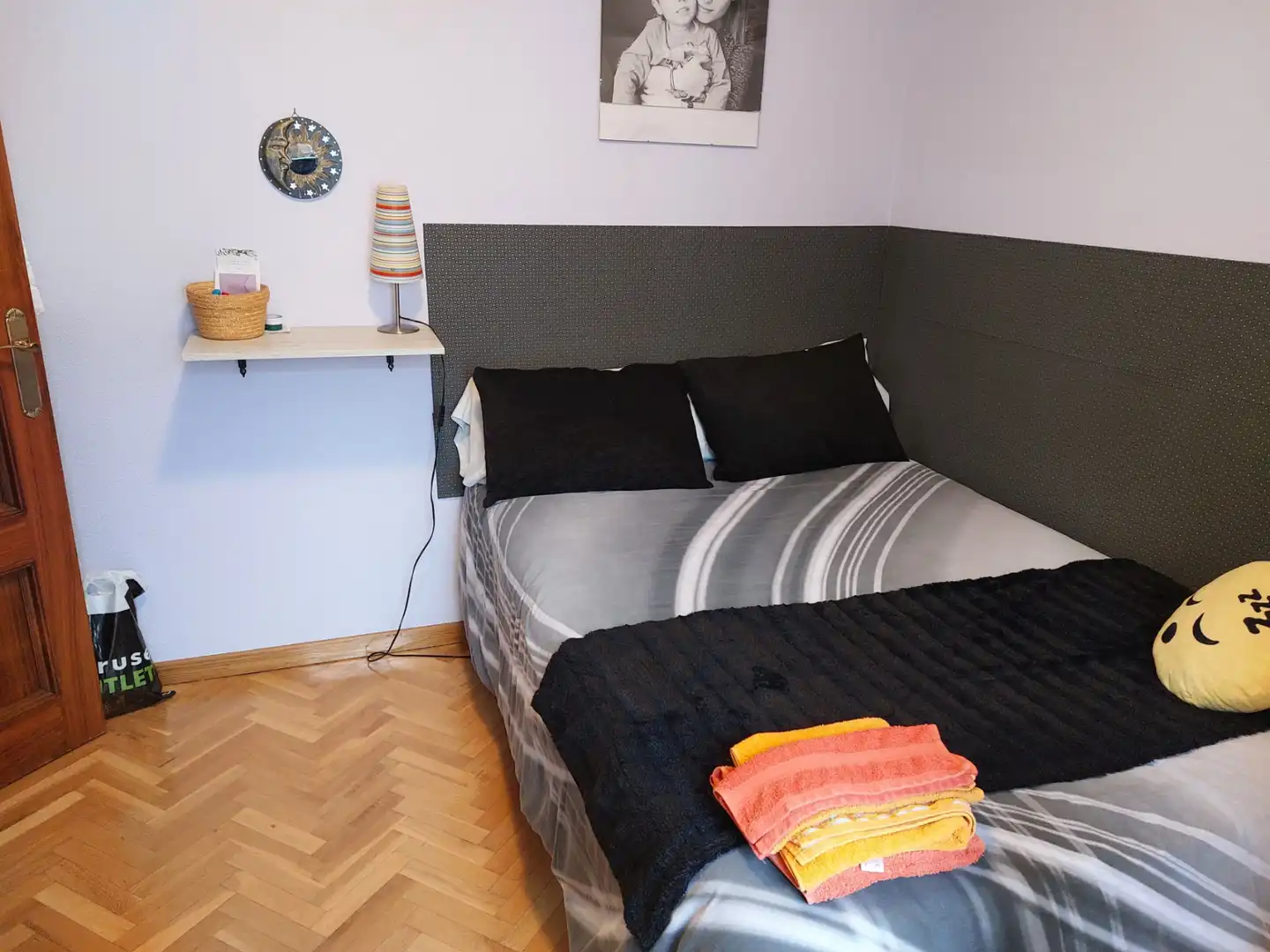 Habitación de Dúplex en venta en Salamanca con Calefacción, Parquet y Terraza