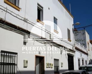 Vista exterior de Pis en venda en Rota