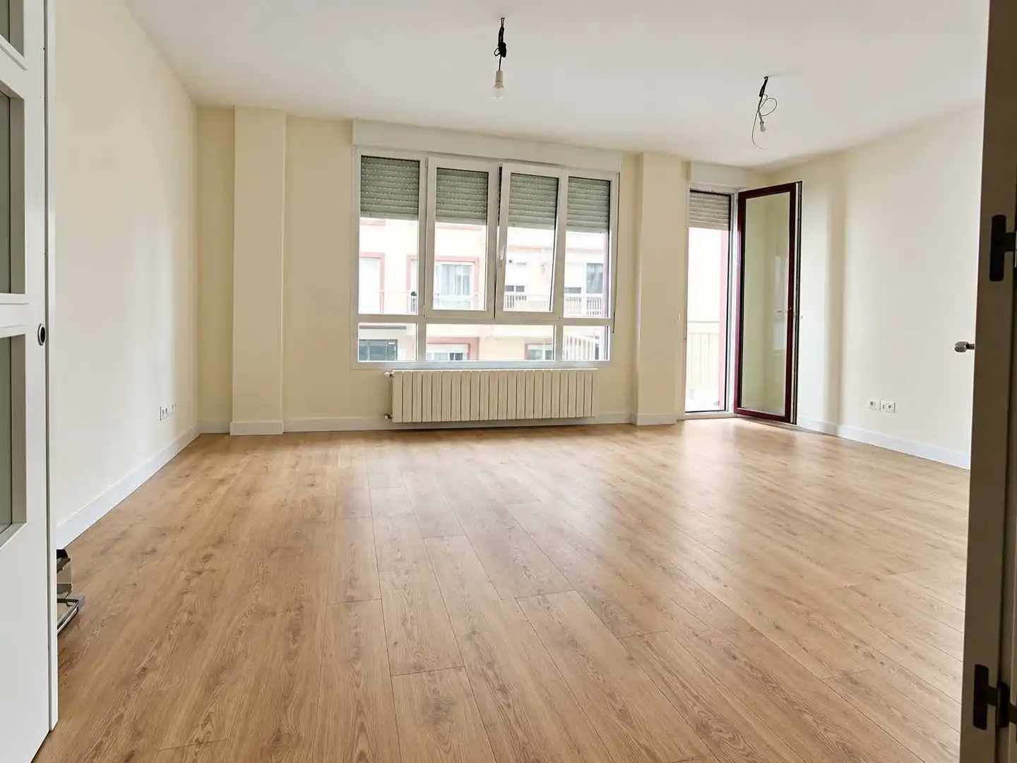 Sala d'estar de Pis de lloguer en Numancia - San Fernando