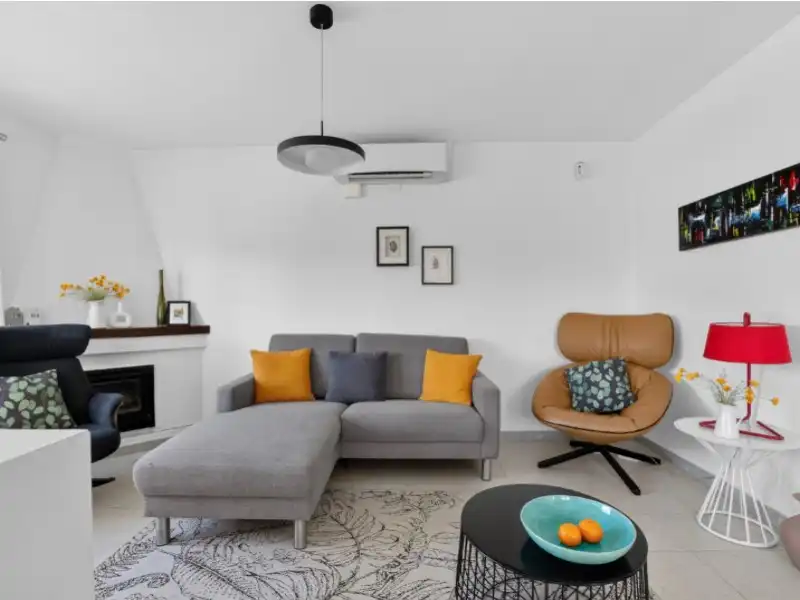 Casa aparellada amb jardí en venda a Nueva Torrevieja - Aguas Nuevas, imagen 8