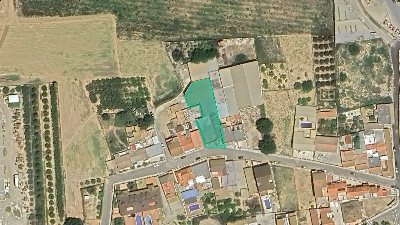 Nave industrial en venta en Cm las Cegarras, imagen 2
