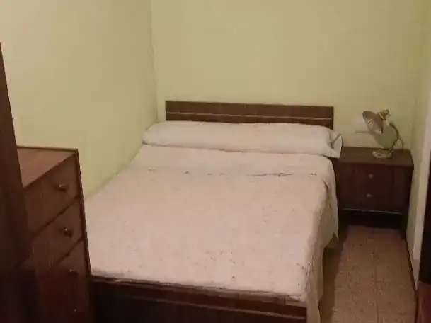 Schlafzimmer von Wohnung zum Verkauf in Terrassa