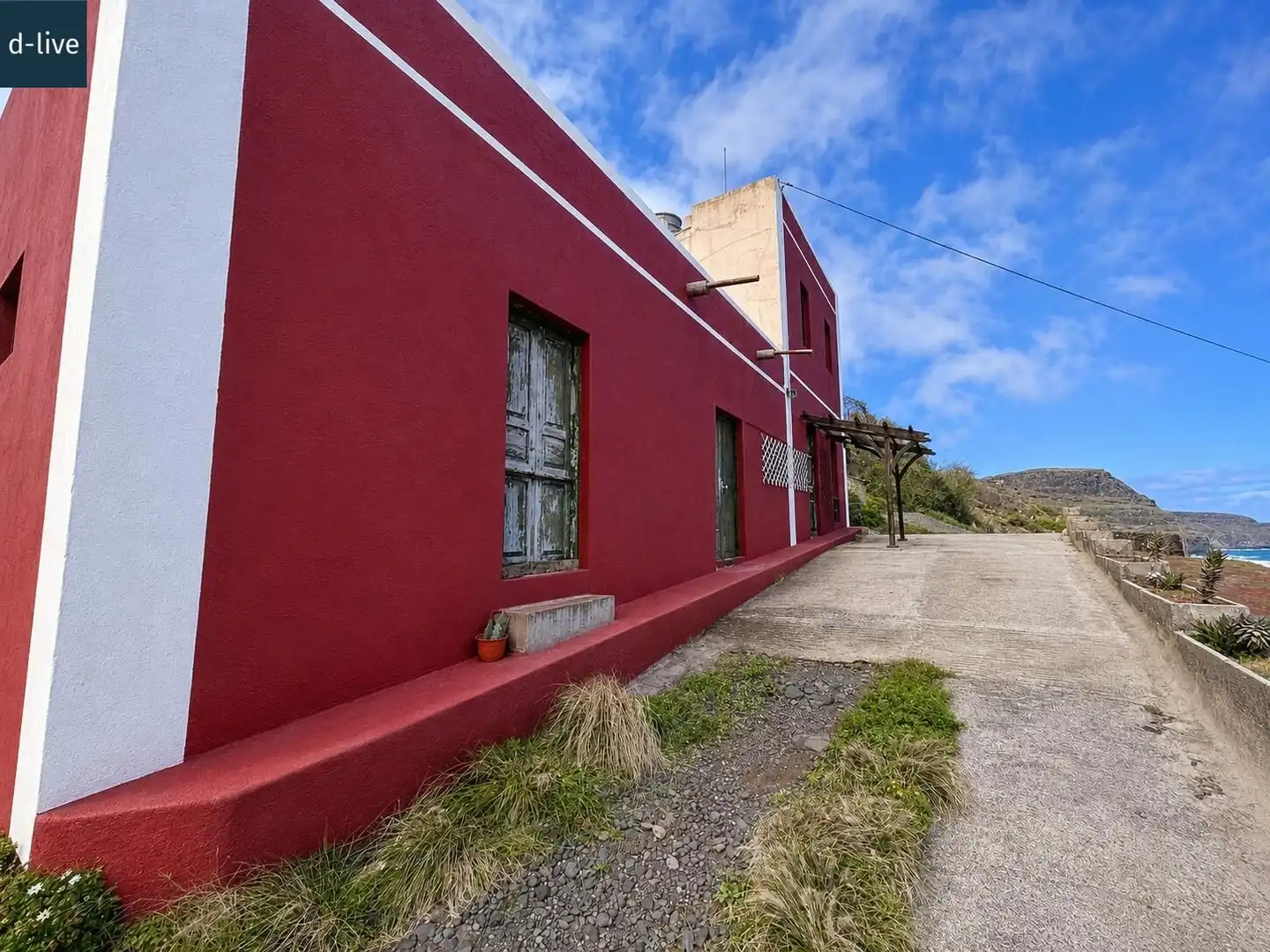 Vista exterior de Finca rústica en venta en Santa María de Guía de Gran Canaria con Jardín privado, Terraza y Trastero