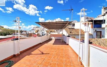 Vista exterior de Casa adosada en venda en Álora amb Terrassa