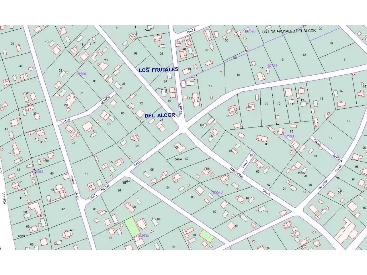 Exterior view of Houses for sale in Carmona, Sevilla