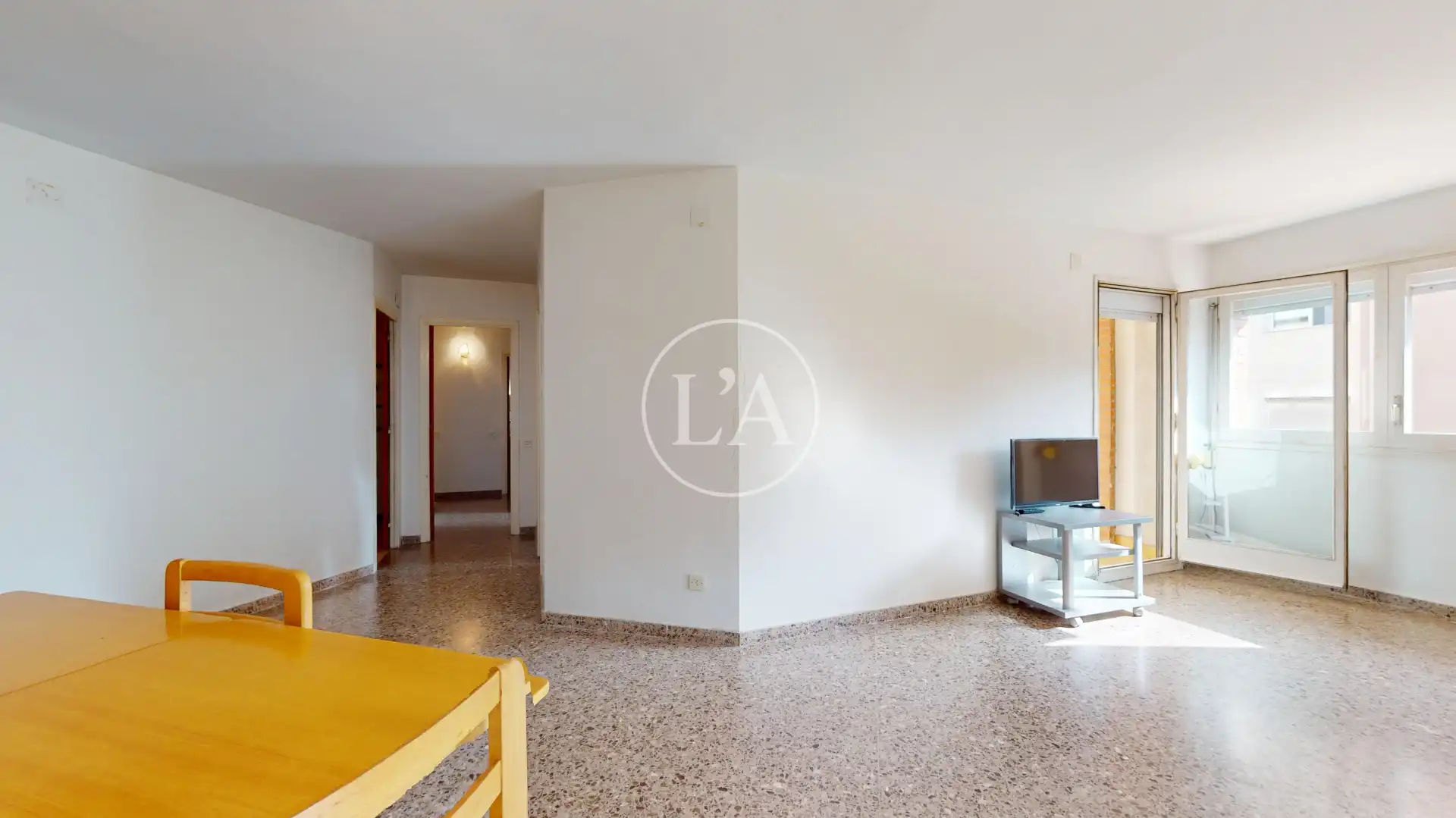 Living room of Flat for sale in Casc Antic - Nou Cambrils