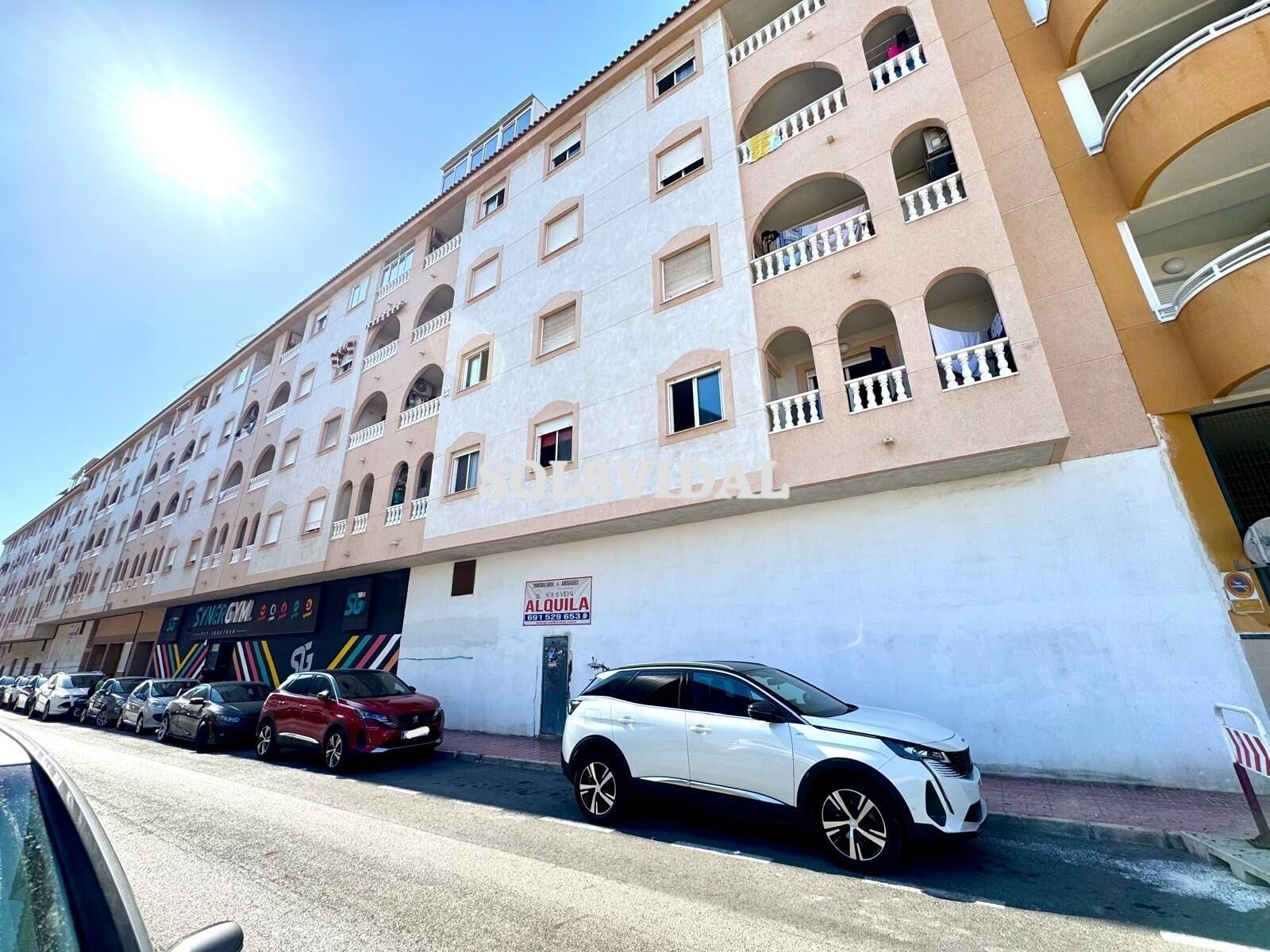 Exterior view of Premises to rent in Torrevieja