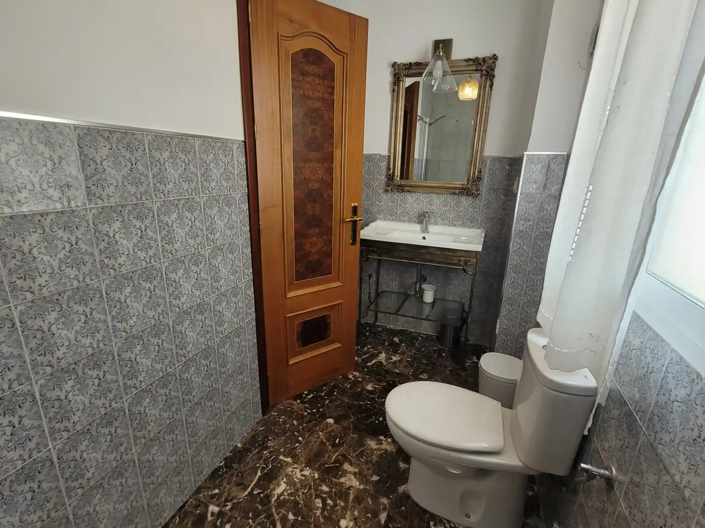 Bathroom of Attic for sale in Maracena  with Air Conditioner, Heating and Terrace