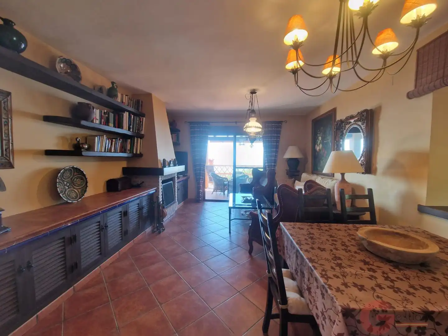 Casa rústica amb piscina en venda a Monte los Almendros - El Pargo - Costa Aguilera, imagen 14