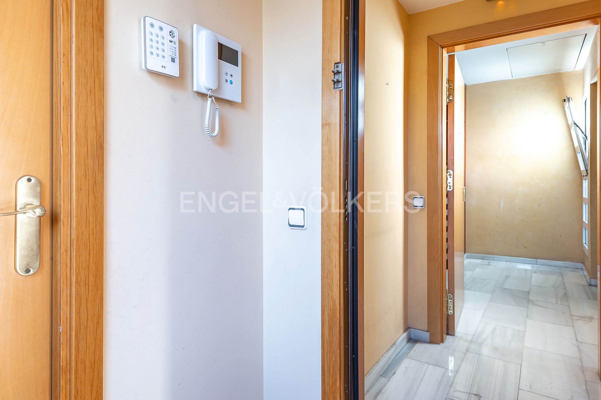 Attic for sale in  Barcelona Capital  with Air Conditioner, Heating and Parquet flooring