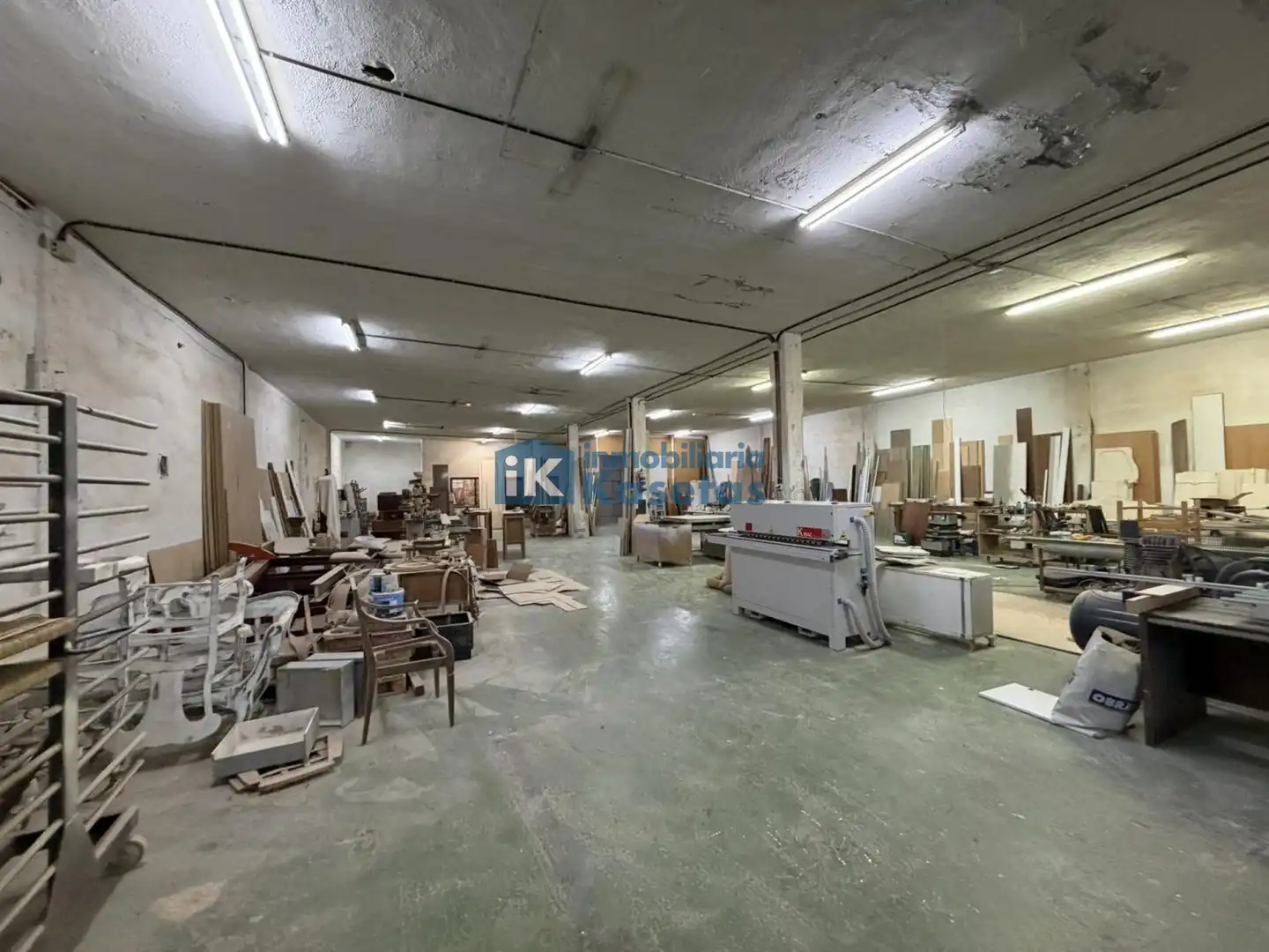 Nave industrial in vendita a Arrigorriaga, imagen 4