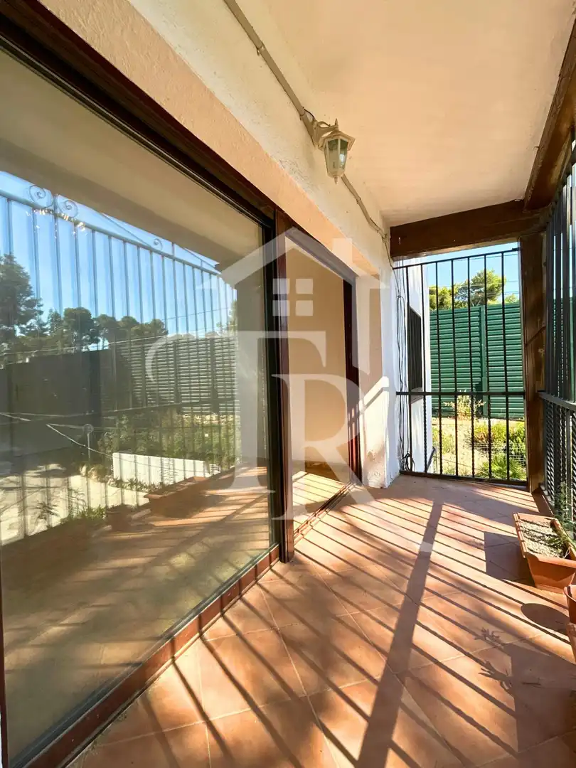 Terrassa de Apartament en venda en Roda de Berà amb Terrassa