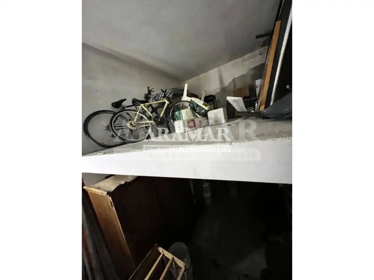 Parking de Garaje en venta en Pego