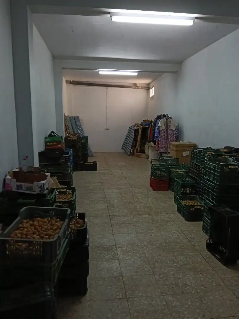 Casa amb terrassa en venda a Calle San Blas 6, imagen 3