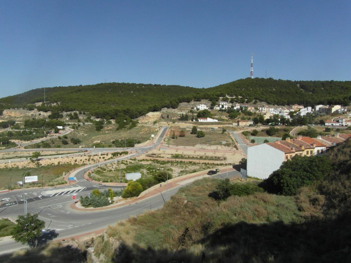 Außenansicht von Residential zum verkauf in Chinchilla de Monte-Aragón