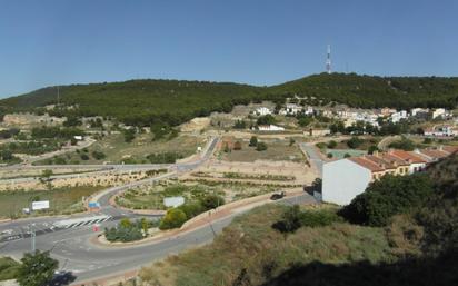 Exterior view of Residential for sale in Chinchilla de Monte-Aragón