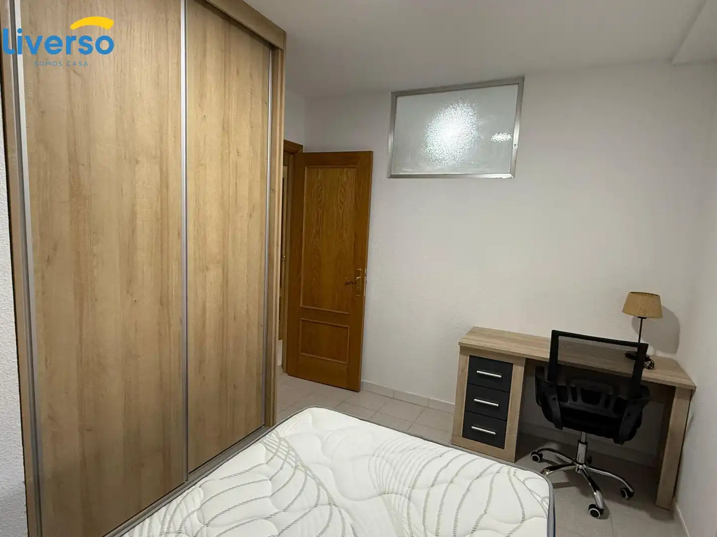 Habitación en Frandovínez