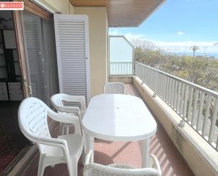 Terrace of Flat for sale in Calafell  with Heating, Terrace and Balcony