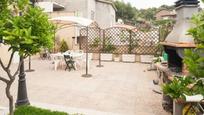 Terrace of House or chalet for sale in Castelldefels  with Heating, Private garden and Parquet flooring