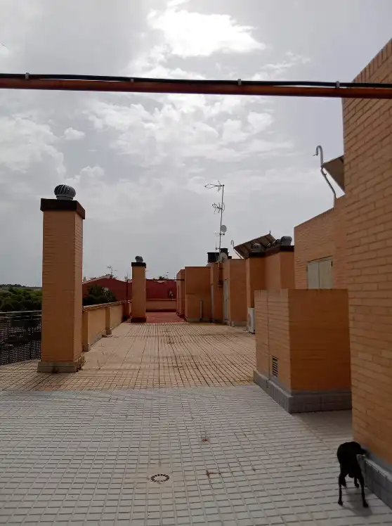 Pis amb terrassa en venda a Santa Pola ciudad, imagen 47