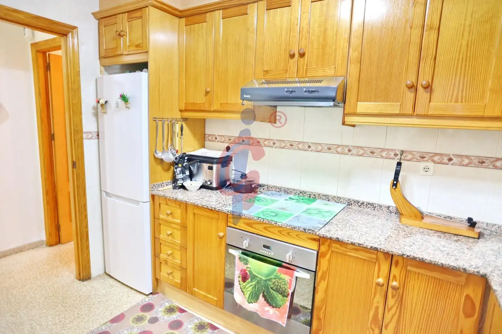 Apartamento con terraza en venta en Calle Puerta de Riad 1, imagen 6