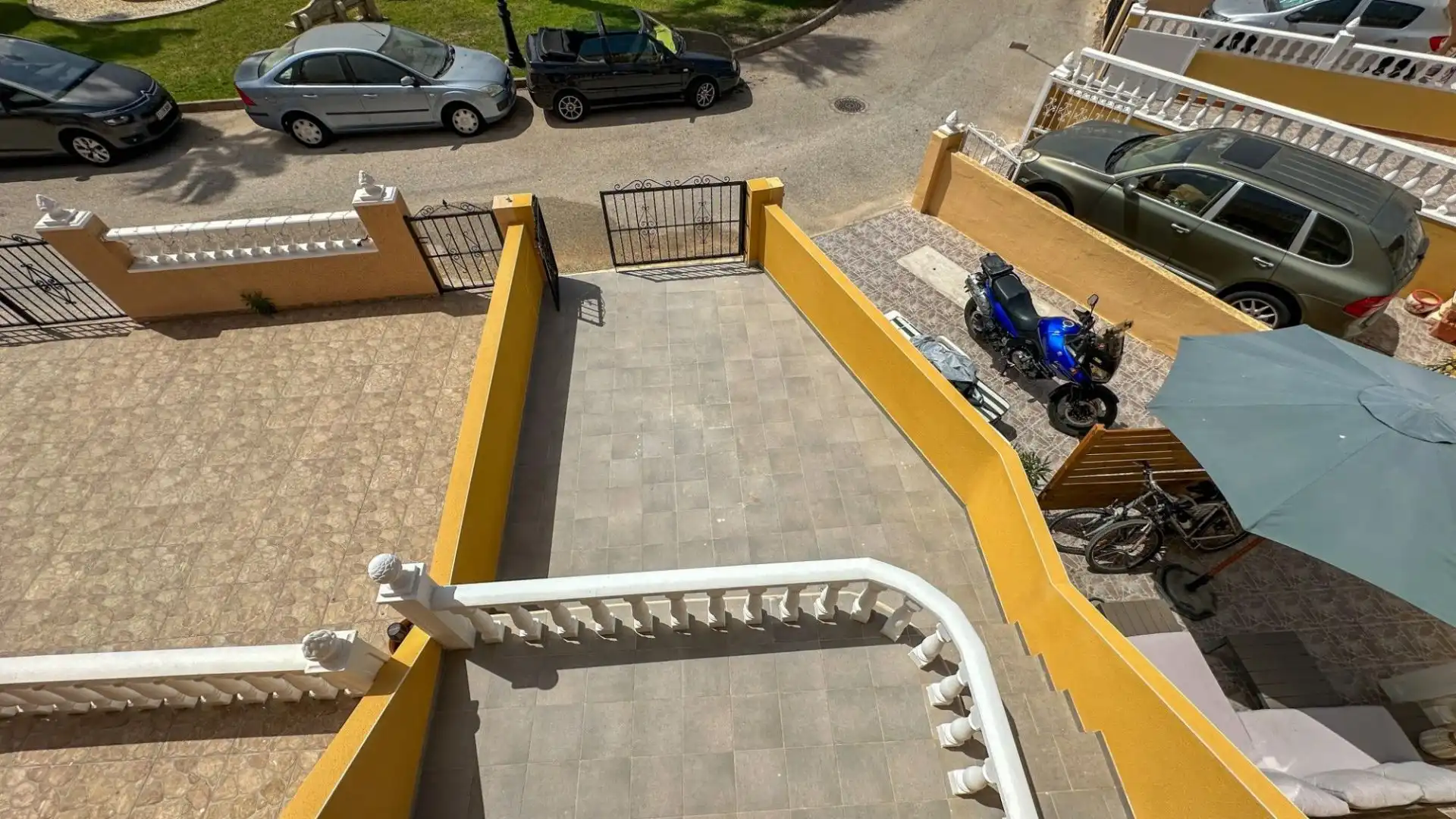 Terrassa de Casa adosada en venda en Orihuela amb Aire condicionat, Terrassa i Moblat