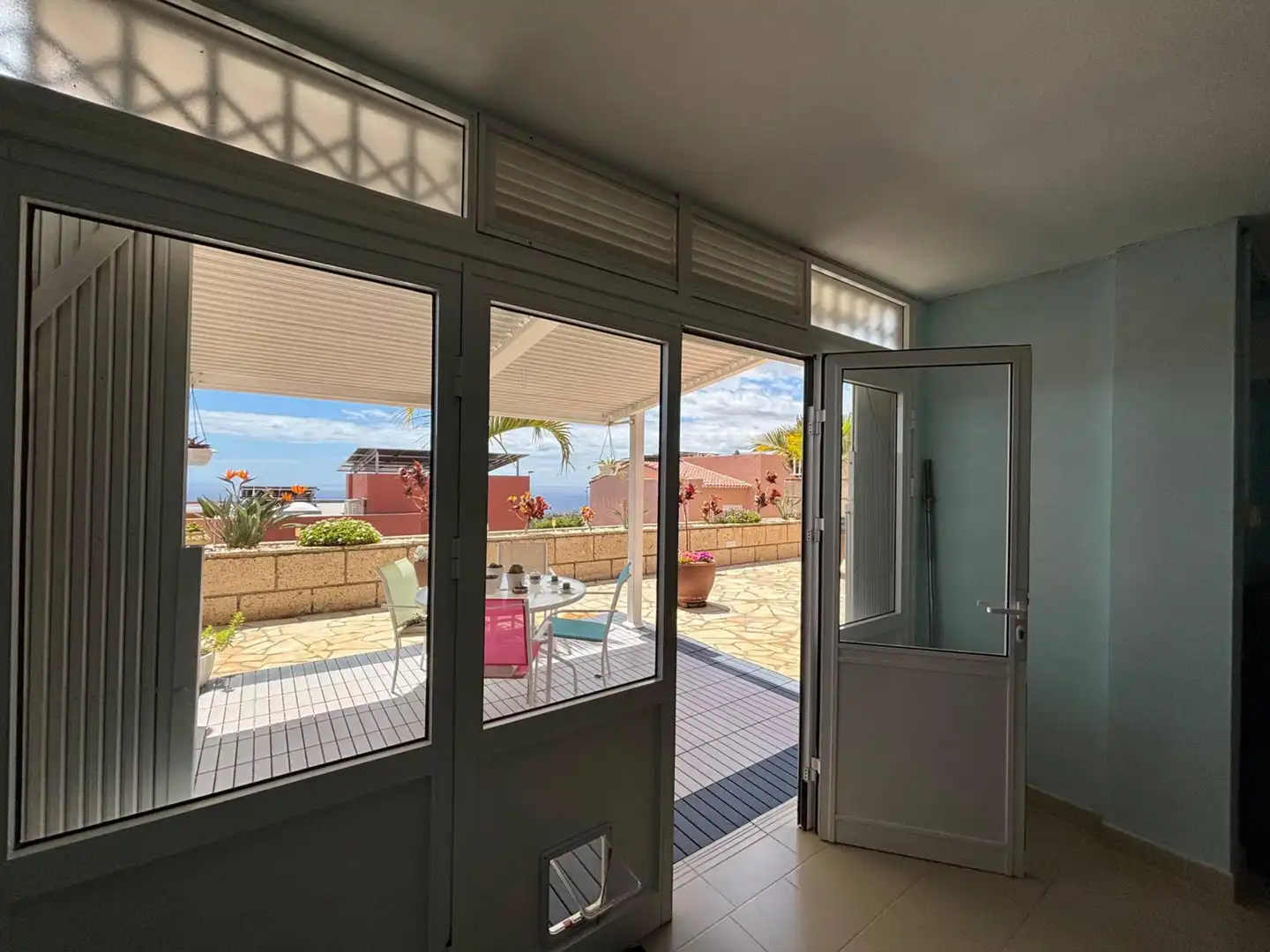 Terraza de Casa adosada en venta en Candelaria con Aire acondicionado, Terraza y Piscina