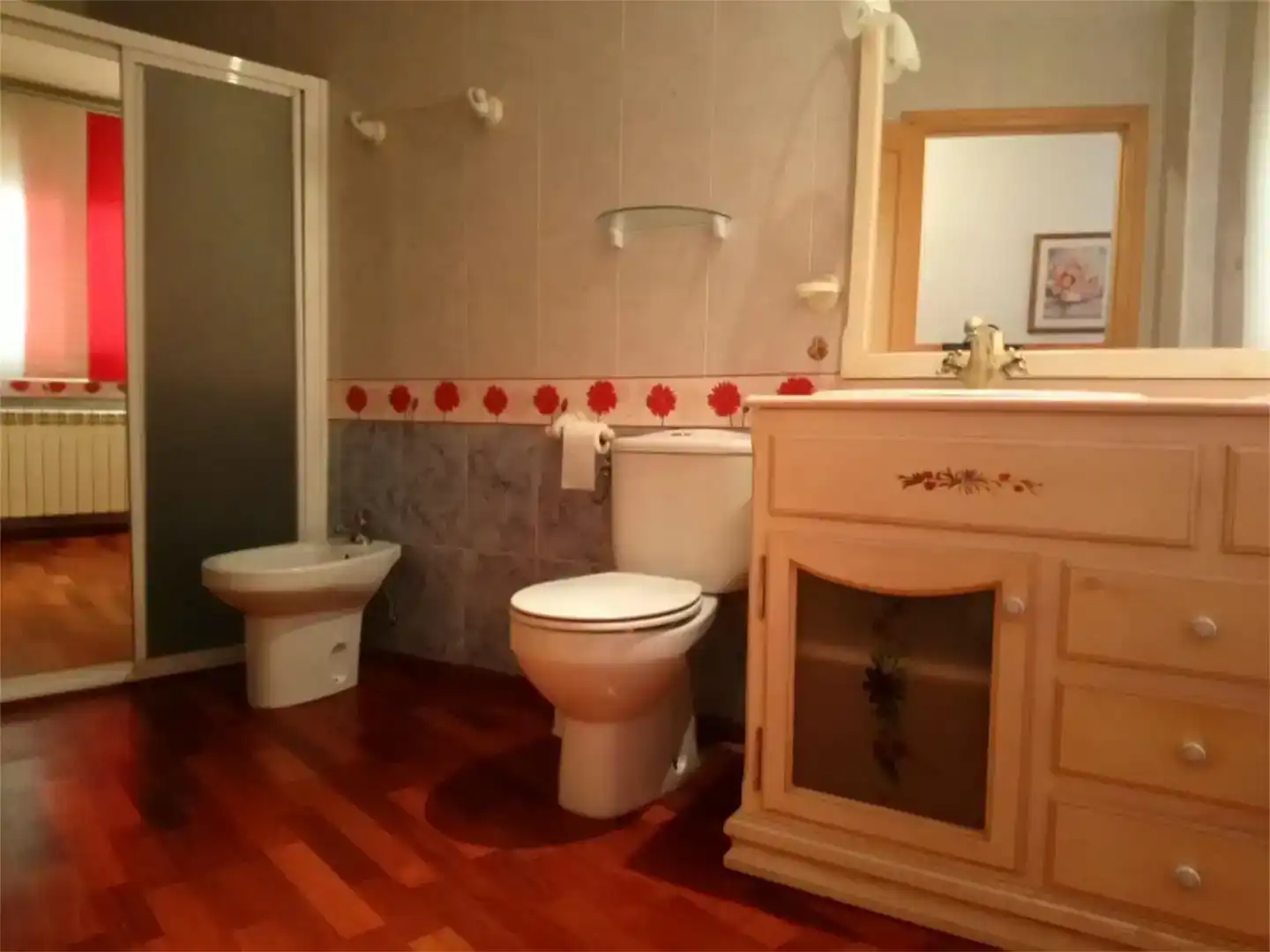 Baño de Casa o chalet en venta en Pozo Cañada con Parquet