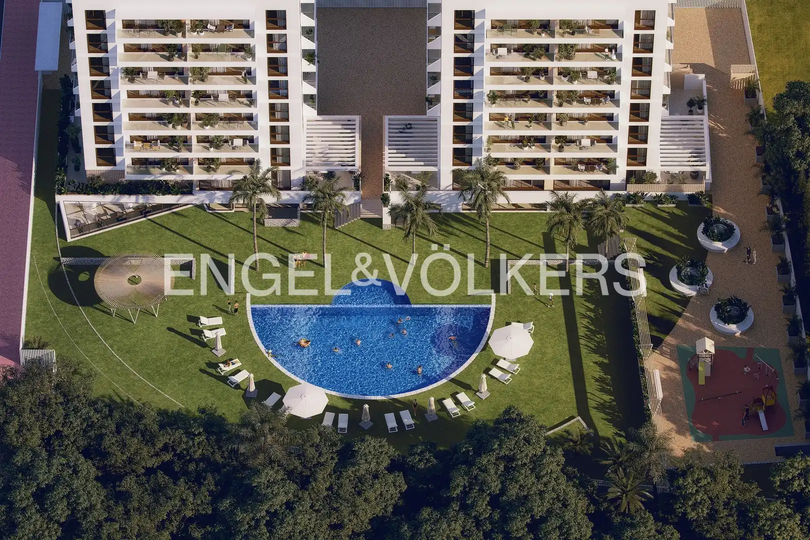 Flat with terrace for sale in Puerto Deportivo