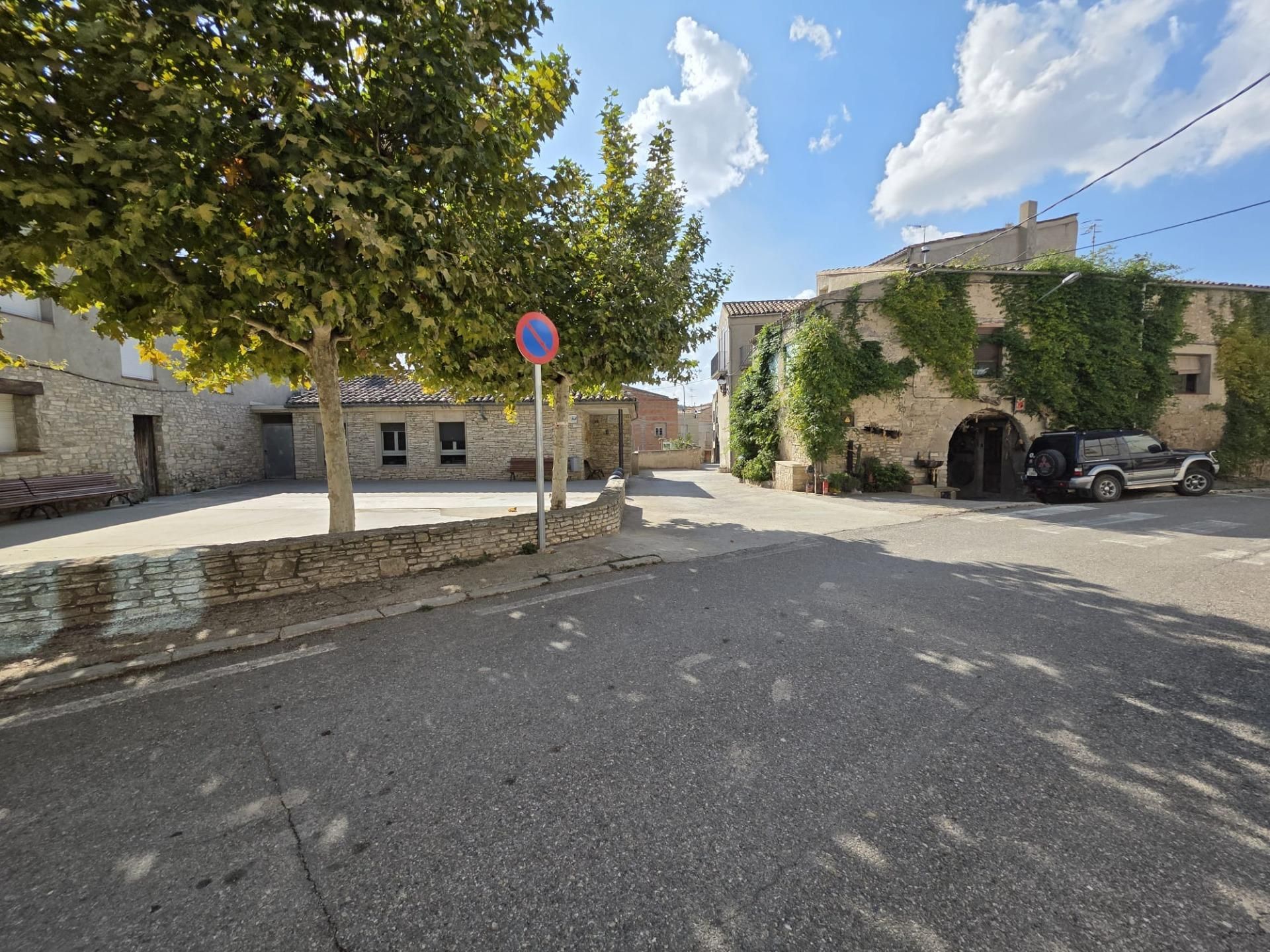 Parking of House or chalet for sale in Cervera