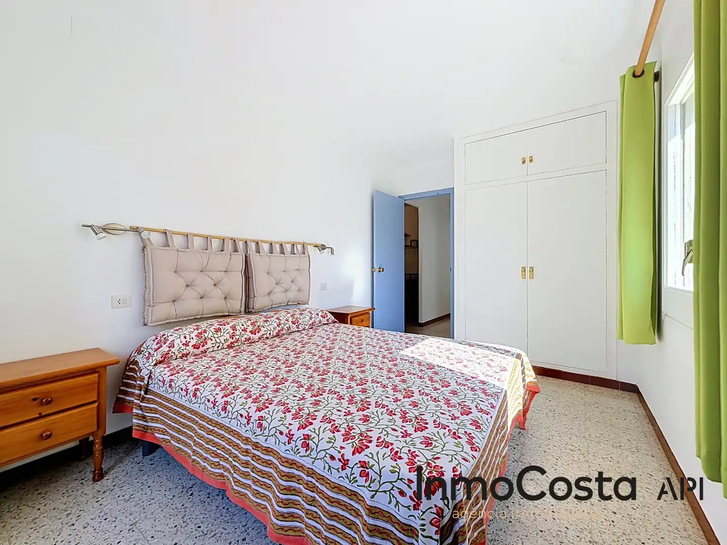 Bedroom of Apartments for sale in L'Estartit  with Terrace, Furnished and Washing machine