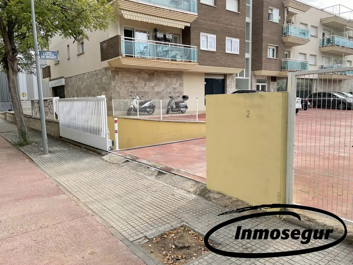 Exterior view of Garage for sale in Cambrils