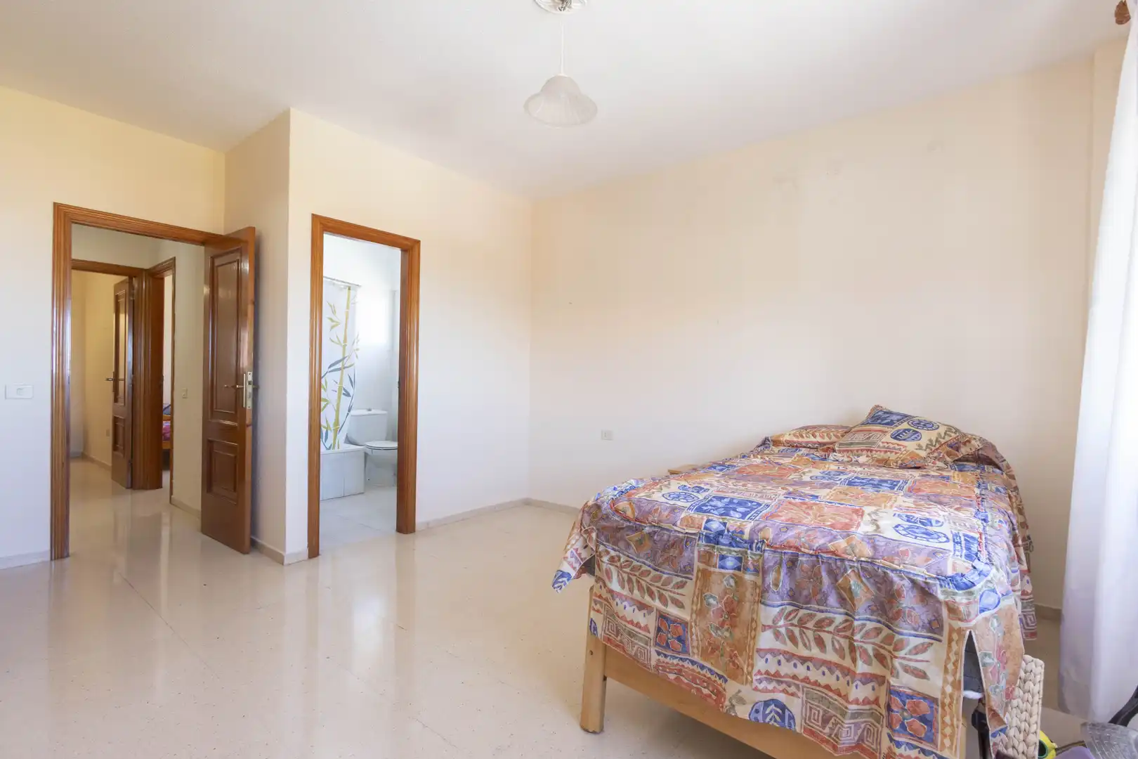 Schlafzimmer von Wohnung zum Verkauf in Tacoronte mit Balkon