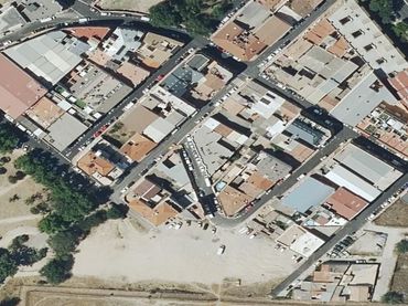 Casa en venda a c/rosales, 6-1-c Sin planta