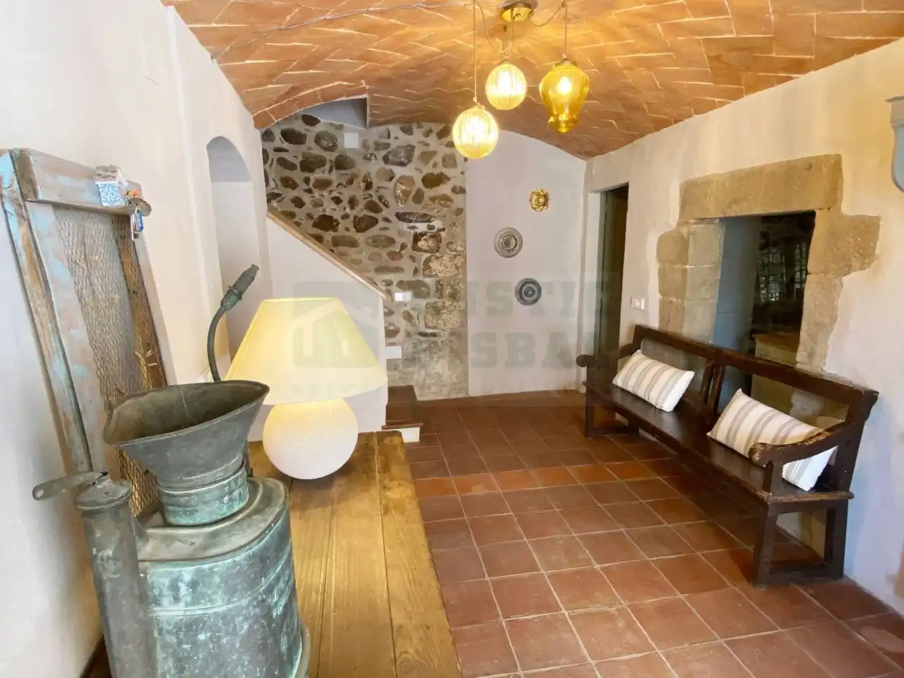 Landhaus mit Garten zur Miete in Corçà, imagen 32