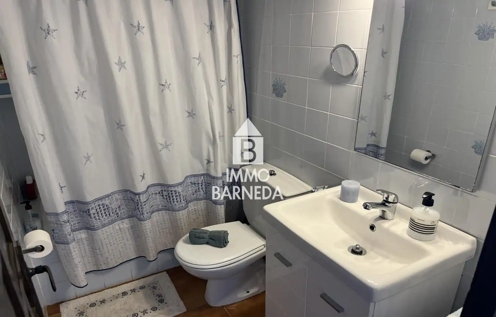 Bathroom of Houses for sale in Empuriabrava  with Terrace, Furnished and Oven