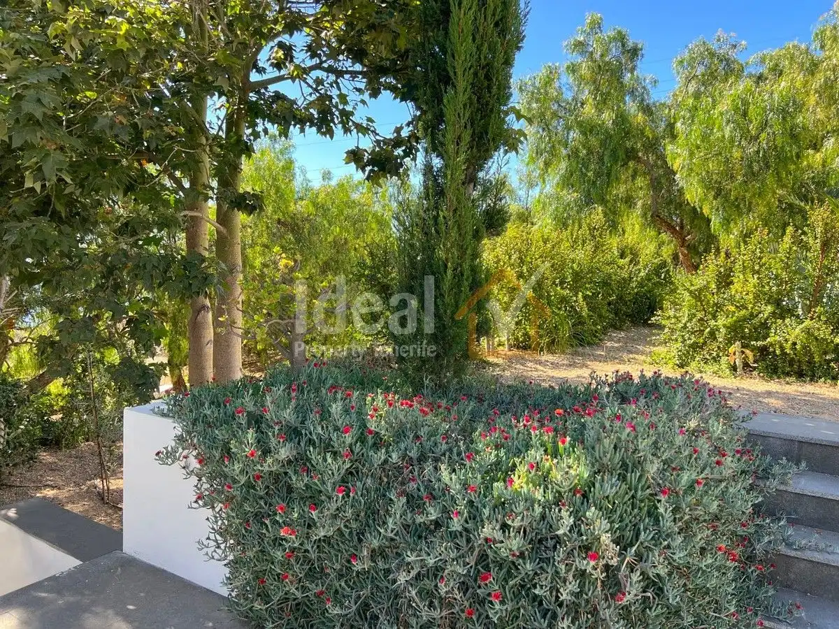 Garden of Houses for sale in Güímar  with Private garden, Terrace and Swimming Pool