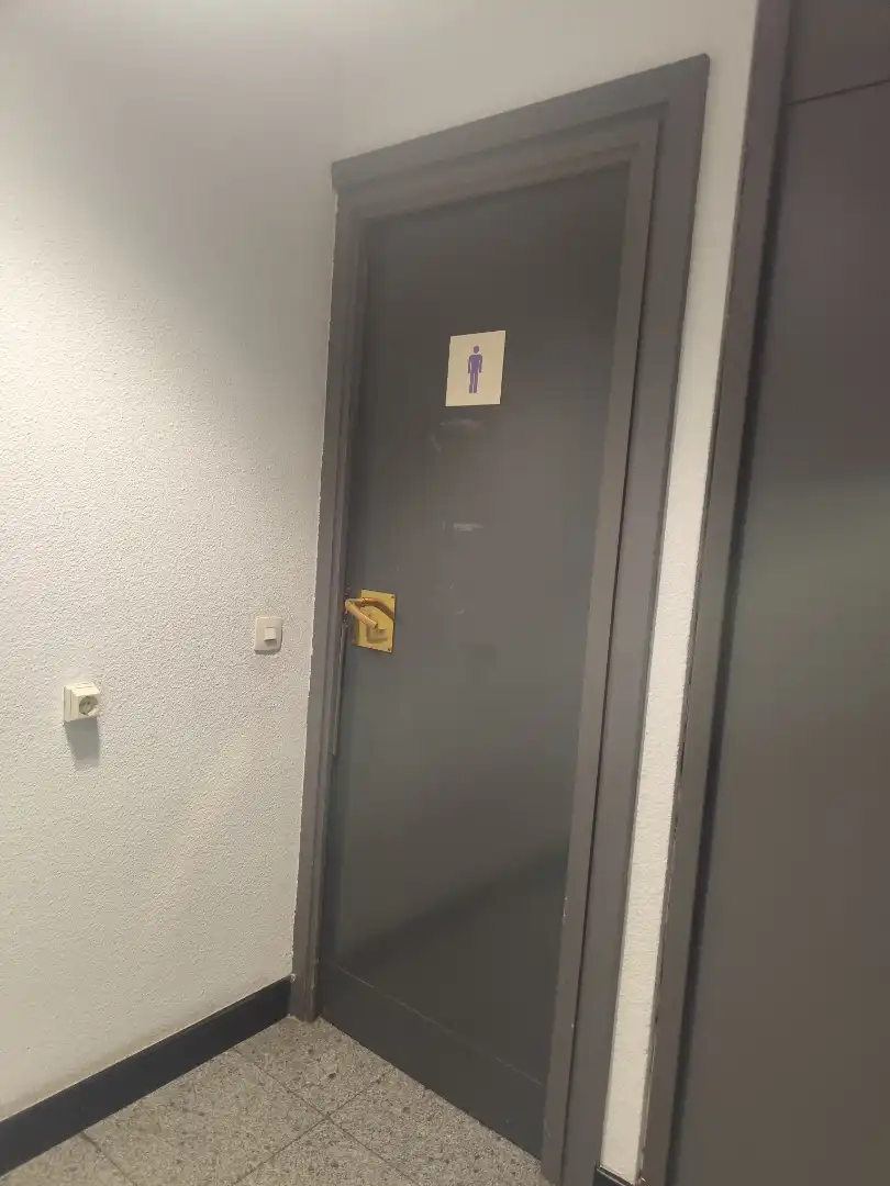 Oficina de alquiler en Barcelona con Amueblado