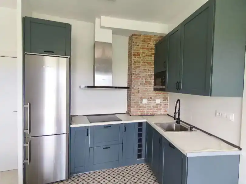 Cuina de Apartament de lloguer en Haro
