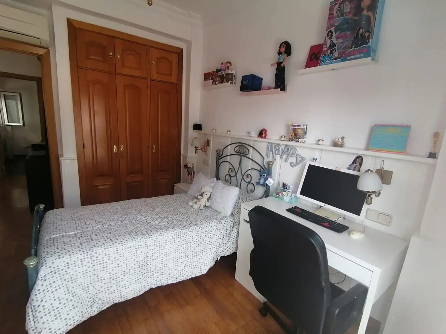 Habitación de Casa o chalet en venta en San Sebastián de los Reyes con Aire acondicionado, Calefacción y Terraza