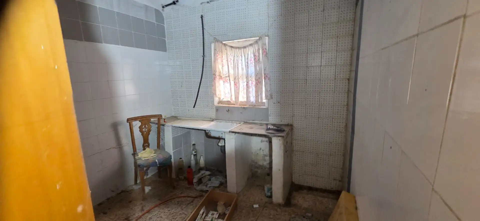 Cocina de Casa o chalet en venta en El Pinós / Pinoso con Piscina