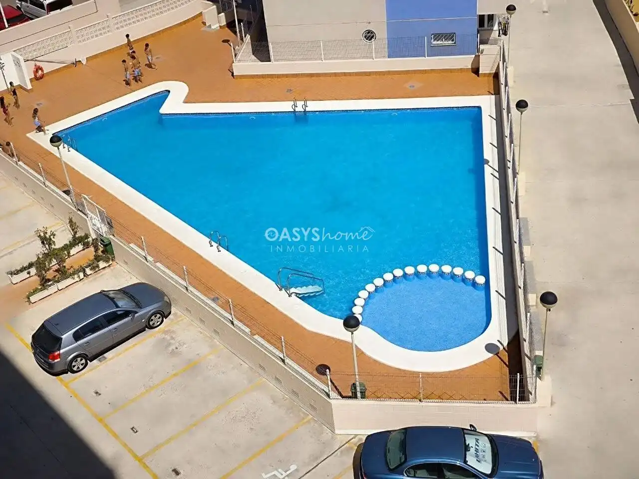 Piso de alquiler en Calle Río Darro, Playa Honda - Playa Paraíso